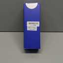 MIULEE Pack of 2 Decorative Linen Burlap Coastal Pillow Covers Farmhouse Boho Accent Pillowcases for Sofa Car Couch Bedroom Living Room Home Decor 18x18 Inch Light Blue