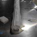 Homebox Cordless Blackout Roller Shades for Windows, 100% Room Darkening Blinds with Thermal Insulated Easy Install Spring System for Home, Living Room, Nursery (55" W x 72" H, Beige)