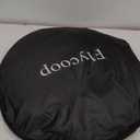 Sports Tent Pop Up Tent: Flycoop Weather Sports Pod 1 Person Shelter in Winter Portable Camping Pop up Tents Outdoor TPU Cold Weather Screen Bubble Clear Tent for Sports Soccer Chair Parent