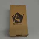 Kevin Textile Waterproof Decorative Pillow Covers Camel 12x20 Inch Pack of 2 Soft Boucle Textured Lumbars Cushions Elegant Accent Pillows for Couch Sofa Chair Bed Home Decor Indoor Outdoor