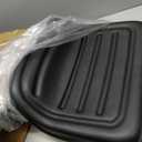 Riding Lawn Mower Seat Black Fit For Craftsman Exmark Gravely Husqvarna Kubota Fit For Toyota forklift seats, suitable for riding mowers, tractors, forklifts, diggers, dozers, aerial lifts & excavator