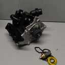 JDMON Replacement for Electric Engine Water Pump Assembly Volkswagen VW Audi Alltrack Arteon Atlas Beetle Jetta Passat Golf A4 A5 A6 Q3 Q5 Q7 TTS TT 1.8T 2.0T 2012-2021 Replaces 06L121011B 06L121111H