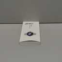 niolina Smart Watches for Women Answer/Make Call, 1.19" AMOLED Smartwatch with Bluetooth for Android iOS Phones, IP68 Waterproof Fitness Tracker with Heat Rate Blood Pressure, 120+ Sports, Silver