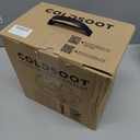 COLDSOOT Cold Therapy Machine w/Timer, Compact and Portable Ice Machine for Knee After Surgery, Knee Replacement Recovery System, Cryotherapy Pain Relief w/Compression Pad for Shoulder, Hip and Ankle