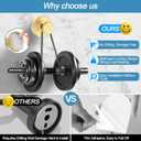 Shower Hooks for Inside Shower, Vacuum Suction Cup Hooks for Glass Window, Mirror, No Drill Towel Hooks for Bathrooms, Bath Robe Coat Looafh Wreath Hook for Hanging - 2 Pack, Gold