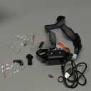 2025 Upgraded Intelligent Dog Bark Collar for Medium and Large Dogs - Beep, Vibration and Safe Static Shock, 7 Sensitivity Levels Adjustment - Effective Training to Stop Excessive Barking Fast