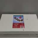 Kurt Adler 7-Inch Battery-Operated LED Santa with Sleigh Table Piece