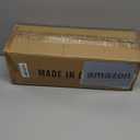 HOXIYA DIMMABLE Modern Sputnik Chandelier 26.3" Light Fixture, Plug in Black 8-Lights Pendant Light, Midcentury Hanging Ceiling Lighting Fixture for Home Lamp, Bedroom, Dining Room, Kitchen, Office