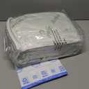 Ultra Soft Queen Size Mattress Topper - Viscose Made from Bamboo Pillow Top Mattress Pad for Back Pain Relief - Naturally Cooling for Hot Sleepers, Green