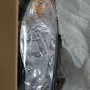 Headlight Assembly Fits 2007-2009 Hyundai Elantra, Left & Right side