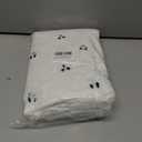 Halloween Pillow Covers 18x18 inch Set of 2 White Ghost Throw Pillow Cases Soft Plush Faux Fur Wool Couch Cushion Case for Chair Sofa Bedroom Living Room Home Decor