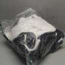 UGG Nita Throw Blanket Soft Reversible Plush Throw for Couch or Bed Washable Warm Fluffy Blanket for College Dorm Essentials and Bedding with Down Alternative Fill, 50-inch x 70-inch, Charcoal Grey