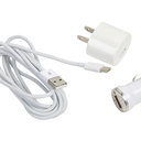 ZGEAR USB C Car Charger E/USB A QC 3.0