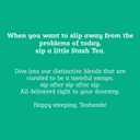 Stash Tea Chamomile Nights Herbal Tea - Naturally Caffeine Free, Non-GMO Project Verified Premium Tea with No Artificial Ingredients, 20 Count (Pack of 6) - 120 Bags Total (EXP 02/18/28)