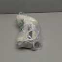 Bear Steamer for Clothes, Handheld Clothes Steamer,1300W Strong Power Garment Steamer with 230ml Tank,Fast Heat-up, Auto-Off, Steam Iron Fabric Wrinkle Remover with Brush for Home and Travel (Beige)