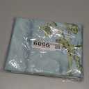 Swono Almond Blossom Tablecloth Retro Cherry Flowers Branch Decorative Table Cover for Kitchen, Dinning, Coffee, Party, Banquet and Holiday Tablecloth, 52x70 Inch(4-6 Seats)