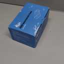 AQQA Fish Tank Air Pump Dual Outlets Rechargeable Battery Air Pump Aquarium Aerator Powerful Backup Fish Oxygen Pump Portable for Live Bait Adjustable Airflow (3W,120GPH)