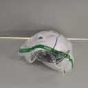 SDKWDH Red Light Photon Facial Mask with Remote Control, 7 Custom Modes with Infrared, Portable with Timer for Home Use