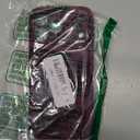 FireNova Magnetic for iPhone 17 Pro Max Case, Compatible with MagSafe, [Integrated Silicone Camera Control Button] [Camera Protection] Anti-Scratch Microfiber Lining Phone Case, 6.9", Plum