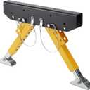 SPARKWHIZ RV Step Stabilizer, Stabilizer Kit for Camper, 5th Wheels, Travel Trailers and Motorhomes, Height Adjustable