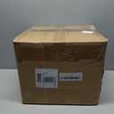 Adnee 10 Packs Wire Plant Protector from Animals - 20" H X 12" D Metal Mesh Plant Cage Covers - Sturdy Garden Bunny Barricades Chicken Wire Cloche for Plants Shrubs Vegetables Flowers