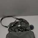 PINCNEL Women Backpack Purse Waterproof Nylon Anti-theft Rucksack Lightweight Shoulder Bag (Medium, Gray)