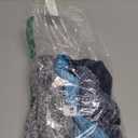 3 Pack Dog Sweaters for Small Dogs Girl Boy Winter Fleece Clothes Warm Soft Dog Sweatshirt Outfit for Dogs Cats Pet Apparel (Navy Blue+Grey+Light Blue, Small)