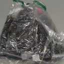 Aksice Pre-looped Yanky Twist Crochet Hair 10 Inch 8 Packs Bohemian Passion Twist Spring Mini Twist Crochet Hair for Black Women Boho Crochet Braids Synthetic (1B/H/30)