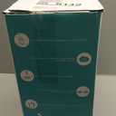 CASABREWS 5418 PRO Espresso Machine 20 Bar, Upgraded Espresso Maker with Powerful Steam Milk Frother, Stainless Steel Coffee Machine with Fast Heating System for Cappuccino, Latte, Silver