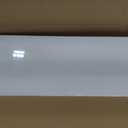 upsimples 23.6" Long Floating Shelves for Wall, Room Decor Set of 2, White, 23.6in