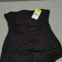 Maidenform Hi-Waist Boyshort Black Size M