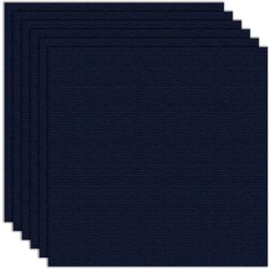 24" x 24" Carpet Tiles Peel and Stick, Non-Slip Squares Carpet Floor Tile, Easy DIY Install, Self Adhesive Carpet Squares for Kitchen Bedrooms Indoor Outdoor