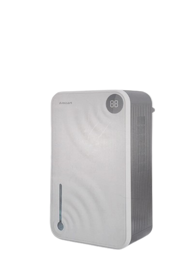 AMZART Dehumidifier (950 Sq. Ft) Dehumidifier for Basement-118oz Water Tank RX02