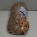 AOFITEE Large Dog Coat - Waterproof Winter Jacket, Fleece Lined, Reflective Snowsuit, XXL (Black)