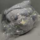 CHULPET Cat Bed, Washable Cat Bed for Indoor Cats 27 In XL