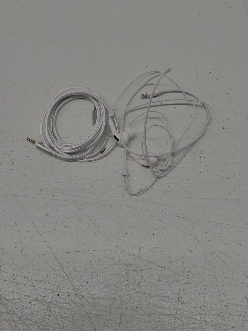 Pack of 2 Acoustic Audio Cables