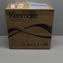 Kenmore KW3030 Wet Dry Canister 3.2 Gallon 2.5 Peak HP Vacuum Cleaner with Extension Wands Tool Storage & Wall Bracket for Garage, Car, Home, 3.2 Gallons, Green