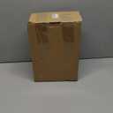 Eldnacele Musical Snow Globe Lantern with Timer, Lighted USB/Battery Operated Swirling Singing Water Glittering Lantern, Snow Globes for Adults and Kids Christmas Decoration - Santa