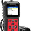 V315 OBD2 Diagnostic Diagnostic Tool Tool, Code Reader, Engine Light Diagnostic Tool, Battery Voltage Tester, for OBD2 Cars & Trucks Since 1996