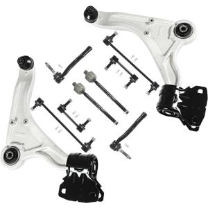 10PCS Suspension Control Arm Kit Fit for Ford Fusion Lincoln MKZ 2013-2020