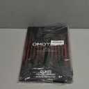 OMOTON PAPERSENSE Paper Screen Protector for iPad Pro 11 Inch 6/5th Gen M5 2025/M4 2024, Write like on Paper, Matte Tempered Glass with Dust-free Installation Tray, Anti-glare, Apple Pencil Support