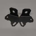 KEMIMOTO X3 Whip Mount 2-Pack, Compatible with 2017-2025 Can-Am Maverick X3 and MAX Models, Fit UTV Whip Light Mount Flag Pole Light Bar Brackets CB Antenna