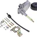 Marine Outboard Rotary Mechanical Steering Helm System Assembly for YK7 Boats
