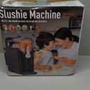 Slushie Machine: No Ice Needed All-in-One Slushy Maker for Home, Real-Time Temp Display, Auto-Clean, 6 Preset | Frozen Margaritas, Cocktails, Frapps, Ice Cream, Smoothies, Milkshakes,Summer Parties