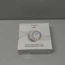 X-Sense 10-Year Battery Combination Smoke Carbon Monoxide Alarm Detector with Large LCD Display (Standalone Model)