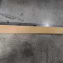 Joydeco No Drill Blackout Shades, Free-Stop Cordless Roller Shades, UV Protection, Thermal Insulated Blinds for Indoor Windows, Easy Install Window Blinds for Home and Office (Grey, 33" W X 75" H)