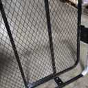 VEVOR 70" x 30" x 6", Hitch Cargo Carrier, 500 lbs Capacity with Nighttime Reflective Reminder, Folding Hitch Mount Cargo Carrier Basket with Hitch Lock for 2" Receiver, Fit for SUVs (no Bag)