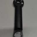 Jar Opener Bottle Opener for Seniors with Arthritis, Multi Retractable Magnetic Can Opener, Jar Grippers for Opening Jars, Kitchen Gadgets for Weak Hands and Senior Arthritis (Black)