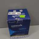 Waterpik Aquarius Water Flosser For Teeth Cleaning, Gums, Braces, Dental Care, Electric Power With 10 Settings, 7 Tips For Multiple Users And Needs, ADA Accepted, Black WP-662