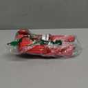 21 Fitness Resistance Bands-4 Tube Pedal Ankle Puller - 2023 New Sit up Leg Stretch Rope Exercise Bands with Handles, Stretching Workout Fitness Bands for Arm Weights Exercise Equipment (Red)